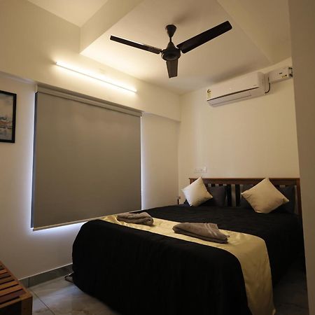 Indigo Springs Lejlighed Thiruvananthapuram Eksteriør billede